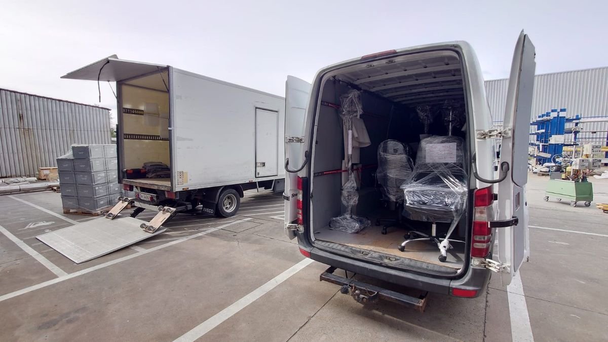 Transport marfă & mobilier